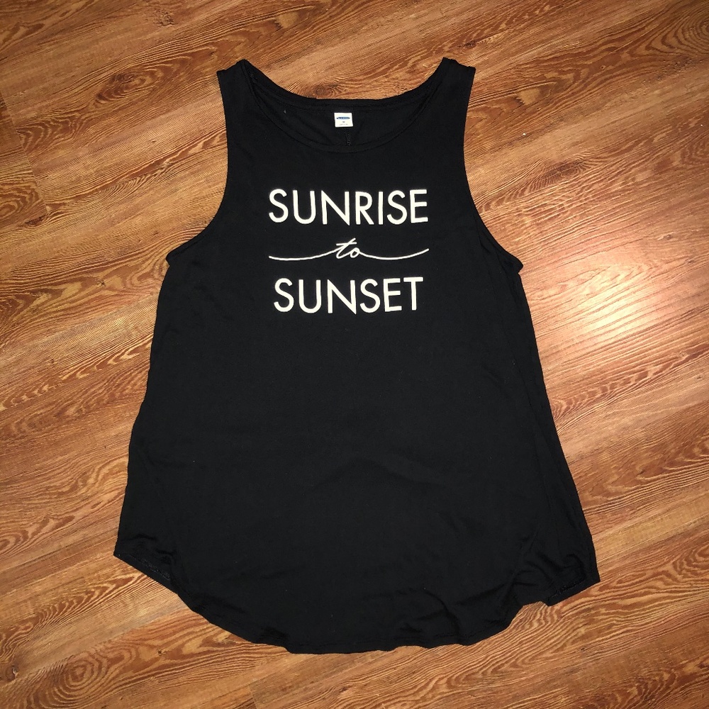Cover-Up Tank